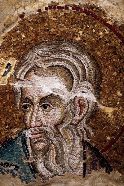 Базиліка Святого Марка Святий Юда Тадеус Апостол Мозаїка Італія — стокове фото