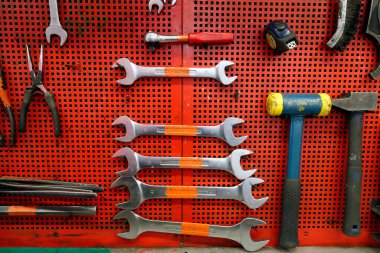 Mont Blanc Tramvayı (TMB) Fransa 'nın en yüksek demiryolu hattıdır. Bakım işleri. Fransa. 