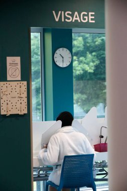 Saint-Gervais Mont-Blanc termal kaplıca. Saint-Gervais Mont-Blanc dermatolojik faydalarıyla tanınan 11 Fransız termal yayından biridir. Fransa. 