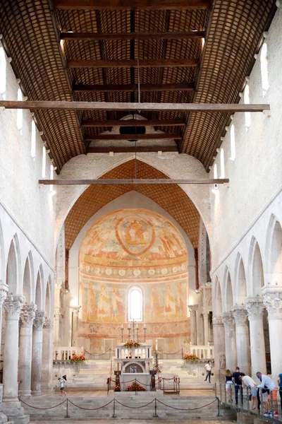 水瓶座的主教座堂 意大利 — 图库照片