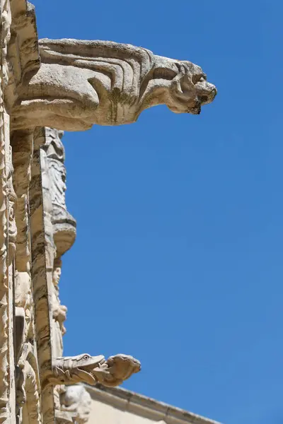 Jeronimos Kloster Eller Hieronymiternas Kloster Klostret Lissabon Portugal — Stockfoto