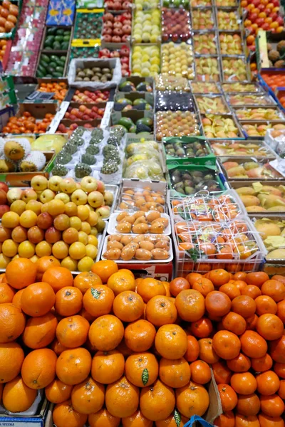Свіжі Фрукти Овочі Апельсини Дубай Оае — стокове фото