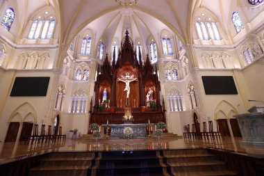 Song Vinh Katolik Kilisesi. Nev. Vietnam. 