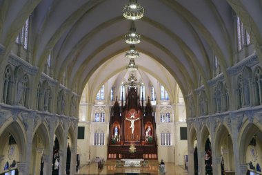 Song Vinh Katolik Kilisesi. Nev. Vietnam. 