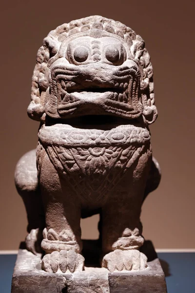 Bangkok Ulusal Müzesi. Shinga. 13. yüzyıl. Tayland.