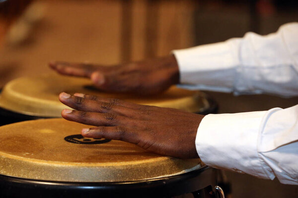 Католическая церковь Сен-Жоржа. Межрелигиозный концерт за мир. Франция.