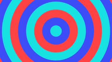 Döngü geçiş animasyonu yeşil ekranı doldurmak için genişler