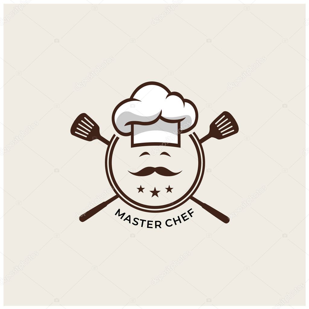 Chef master logo design inspirations