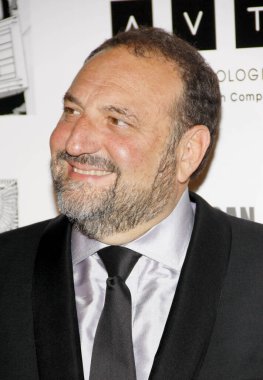 Joel Silver, 14 Ekim 2011 'de Beverly Hills, ABD' deki Beverly Hilton Oteli 'nde Robert Downey Jr.' ın onuruna verilen 25..