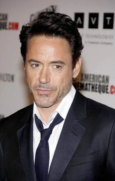 Robert Downey 25º American Cinematheque Award Honor Robert Downey Celebrado — Foto de Stock