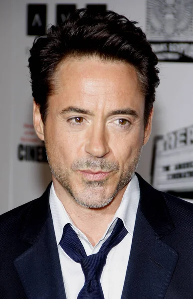 Robert Downey 25º American Cinematheque Award Honor Robert Downey Celebrado — Foto de Stock
