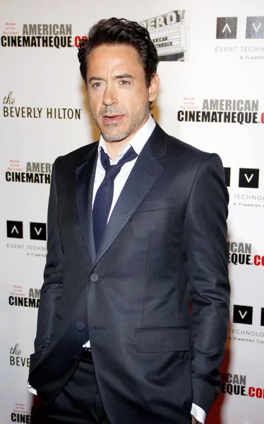 Robert Downey 25º American Cinematheque Award Honor Robert Downey Celebrado —  Fotos de Stock