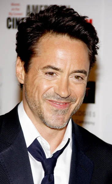 Robert Downey 25E Amerikaanse Cinematheque Award Ter Ere Van Robert — Stockfoto
