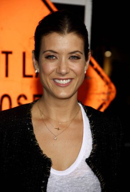 Aktris Kate Walsh, 28 Ekim 2010 'da Hollywood, Kaliforniya' daki Grauman 's Chinese Theater' da düzenlenen 