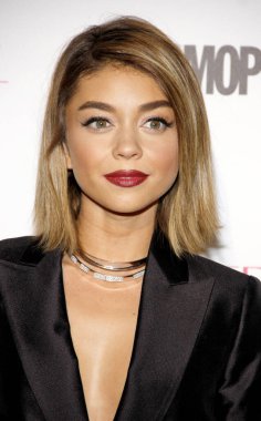 Sarah Hyland, Cosmopolitan Dergisi 'nin 50. doğum günü kutlamasında 12 Ekim 2015' te Batı Hollywood, ABD 'de Ysabel' de düzenlendi..
