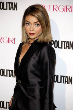 Sarah Hyland, Cosmopolitan Dergisi 'nin 50. doğum günü kutlamasında 12 Ekim 2015' te Batı Hollywood, ABD 'de Ysabel' de düzenlendi..