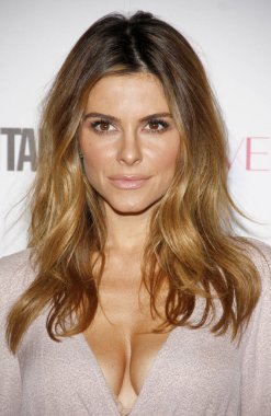 Maria Menounos, Cosmopolitan Magazine 'in 50. doğum günü kutlamasında 12 Ekim 2015' te Batı Hollywood, ABD 'de Ysabel' de düzenlendi..