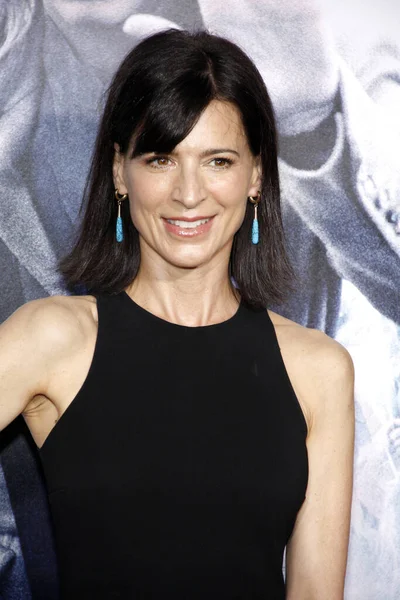 Perrey Reeves Los Angeles Premiere Our Brand Crisis Held Tcl — Stock Photo, Image