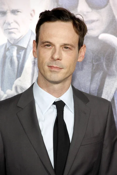 Scoot Mcnairy Los Angeles Premiere Our Brand Crisis Held Tcl — Stock Photo, Image