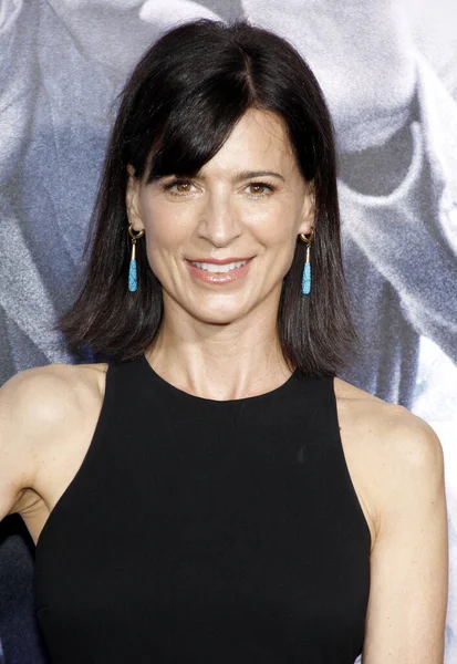 Perrey Reeves Los Angeles Premiere Our Brand Crisis Held Tcl — Stock Photo, Image