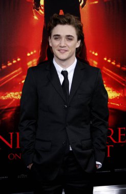 Kyle Gallner, 27 Nisan 2010 'da ABD' nin Kaliforniya eyaletinin Hollywood kentindeki Mann Çin Tiyatrosu 'nda düzenlenen 
