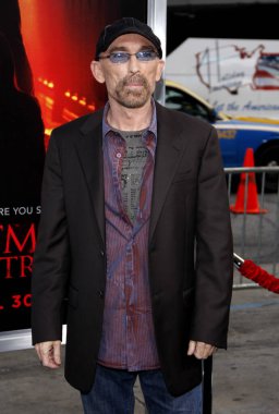 Jackie Earle Haley, 27 Nisan 2010 'da ABD' nin Hollywood kentindeki Mann Çin Tiyatrosu 'nda düzenlenen 