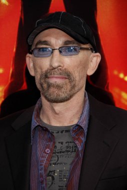 Jackie Earle Haley, 27 Nisan 2010 'da ABD' nin Hollywood kentindeki Mann Çin Tiyatrosu 'nda düzenlenen 