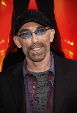 Jackie Earle Haley, 27 Nisan 2010 'da ABD' nin Hollywood kentindeki Mann Çin Tiyatrosu 'nda düzenlenen 