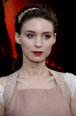 Rooney Mara, 27 Nisan 2010 'da ABD' nin Kaliforniya eyaletindeki Mann Çin Tiyatrosu 'nda düzenlenen 