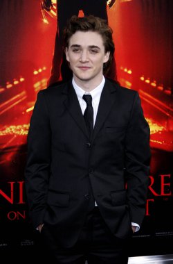 Kyle Gallner, 27 Nisan 2010 'da ABD' nin Kaliforniya eyaletinin Hollywood kentindeki Mann Çin Tiyatrosu 'nda düzenlenen 