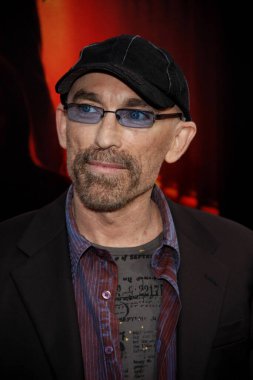 Jackie Earle Haley, 27 Nisan 2010 'da ABD' nin Hollywood kentindeki Mann Çin Tiyatrosu 'nda düzenlenen 