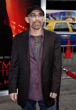 Jackie Earle Haley, 27 Nisan 2010 'da ABD' nin Hollywood kentindeki Mann Çin Tiyatrosu 'nda düzenlenen 