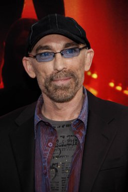 Jackie Earle Haley, 27 Nisan 2010 'da ABD' nin Hollywood kentindeki Mann Çin Tiyatrosu 'nda düzenlenen 