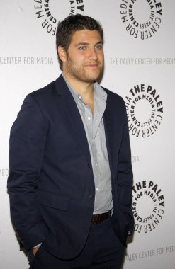 Paley Medya Merkezi 'nde Adam Pally 29 Ağustos 2011' de ABD 'nin Beverly Hills kentindeki Paley Medya Merkezi' nde 