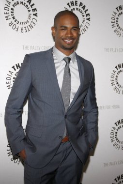 Damon Wayans Jr. Paley Medya Merkezi 'nde 29 Ağustos 2011' de ABD 'nin Beverly Hills kentindeki Paley Medya Merkezi' nde 