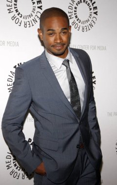 Damon Wayans Jr. Paley Medya Merkezi 'nde 29 Ağustos 2011' de ABD 'nin Beverly Hills kentindeki Paley Medya Merkezi' nde 