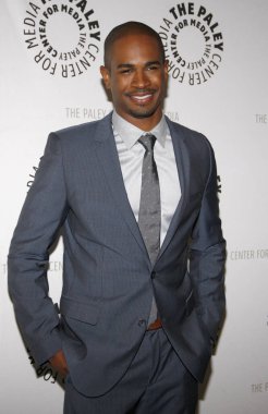 Damon Wayans Jr. Paley Medya Merkezi 'nde 29 Ağustos 2011' de ABD 'nin Beverly Hills kentindeki Paley Medya Merkezi' nde 