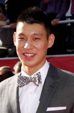 Jeremy Lin 'in 2012 ESPY Ödülleri' nde Los Angeles Nokia Tiyatrosu 'nda 11 Temmuz 2012' de gerçekleştirilmiştir..