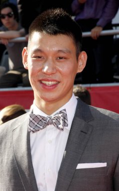 Jeremy Lin 'in 2012 ESPY Ödülleri' nde Los Angeles Nokia Tiyatrosu 'nda 11 Temmuz 2012' de gerçekleştirilmiştir..