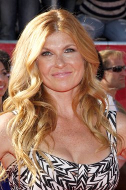 Connie Britton, 2012 ESPY Ödülleri 'nde Los Angeles' taki Nokia Tiyatrosu 'nda 11 Temmuz 2012' de gerçekleştirildi..