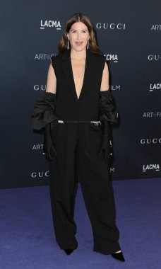 Kathryn Hahn LACMA Sanat ve Film Galasında 5 Kasım 2022 tarihinde Los Angeles 'taki Los Angeles İlçe Sanat Müzesi' nde düzenlenen Gucci tarafından sunuldu..