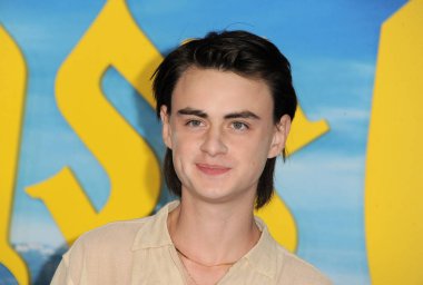 Jaeden Martell, Netflix 'in 