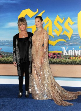 Kate Hudson ve Goldie Hawn, Netflix 'in 