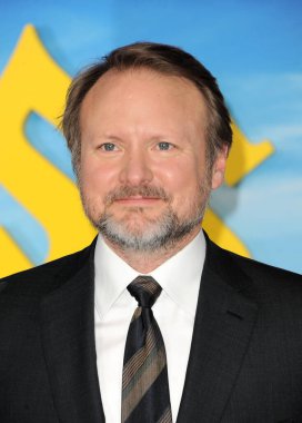 Rian Johnson, Netflix 'in 