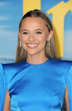 Madison Iseman, Netflix 'in 