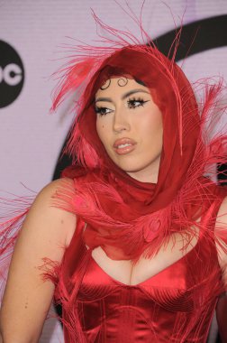Kali Uchis at the 2022 American Music Awards held at the Microsoft Theater in Los Angeles, USA on November 20, 2022.