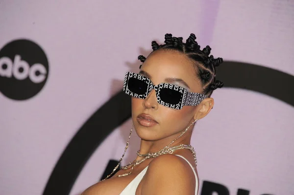 stock image Tinashe at the 2022 American Music Awards held at the Microsoft Theater in Los Angeles, USA on November 20, 2022.