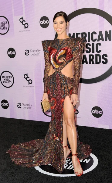 Roselyn Sanchez 2022 American Music Awards Held Microsoft Theater Los — Stock Photo, Image