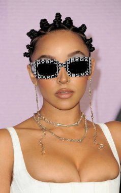 Tinashe at the 2022 American Music Awards held at the Microsoft Theater in Los Angeles, USA on November 20, 2022.