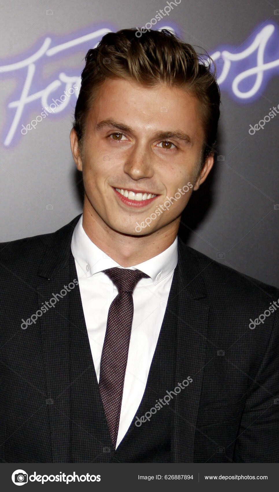Kenny Wormald 2022